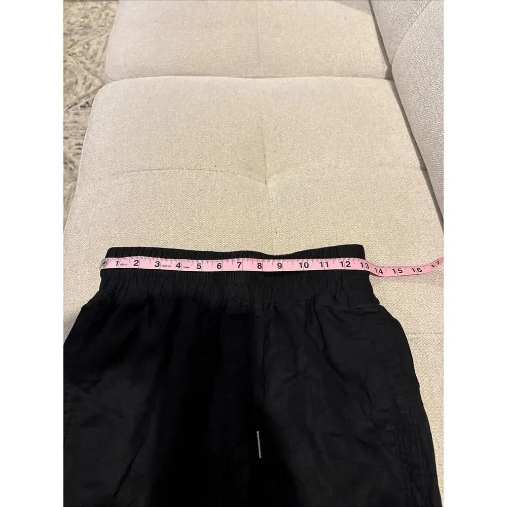 Quince XS 100% Linen Wide Leg Pants, Boho, Preppy, Beach, Resort, EUC